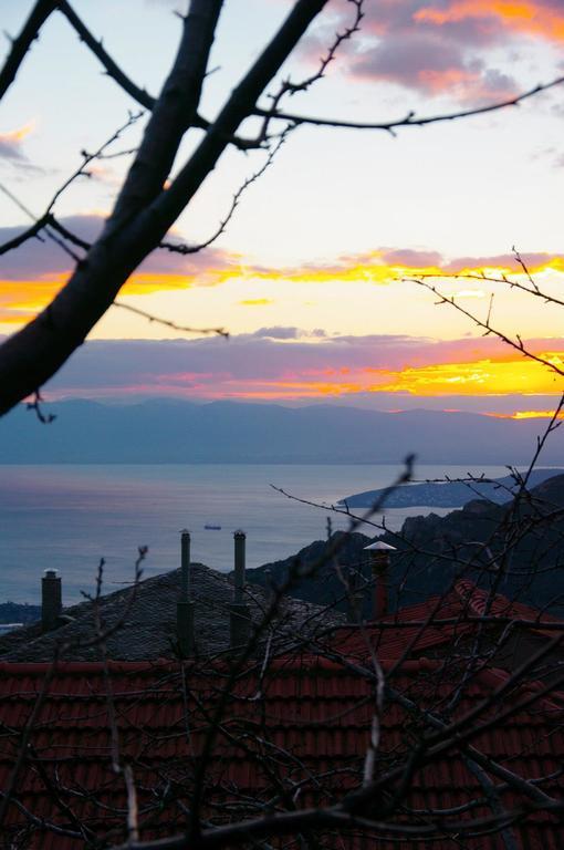 Agios Lavrentios Sarafis Guesthouse מראה חיצוני תמונה